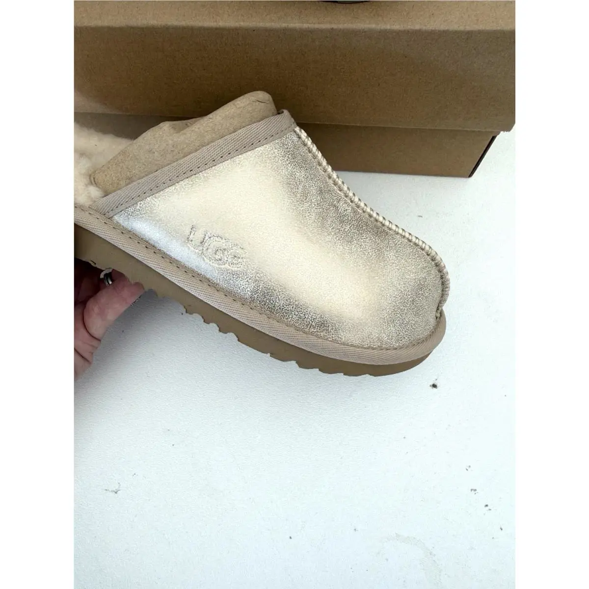 UGG shoes - Beige 2