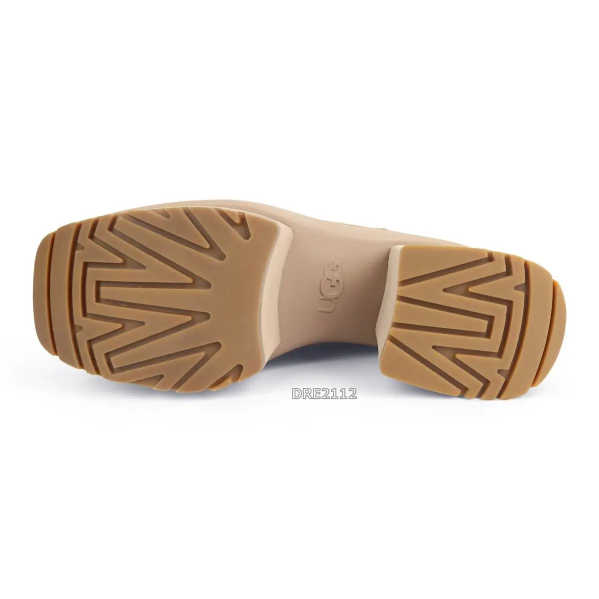 UGG shoes - Ugg New Heights Platform - New Heights Platform - Chestnut 4