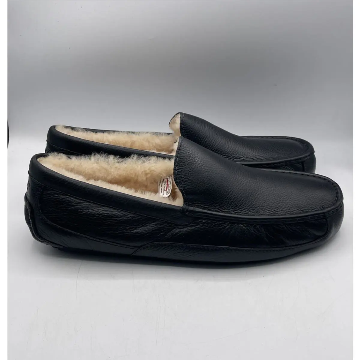 UGG shoes - UGG Ascot - Ascot - Black 3