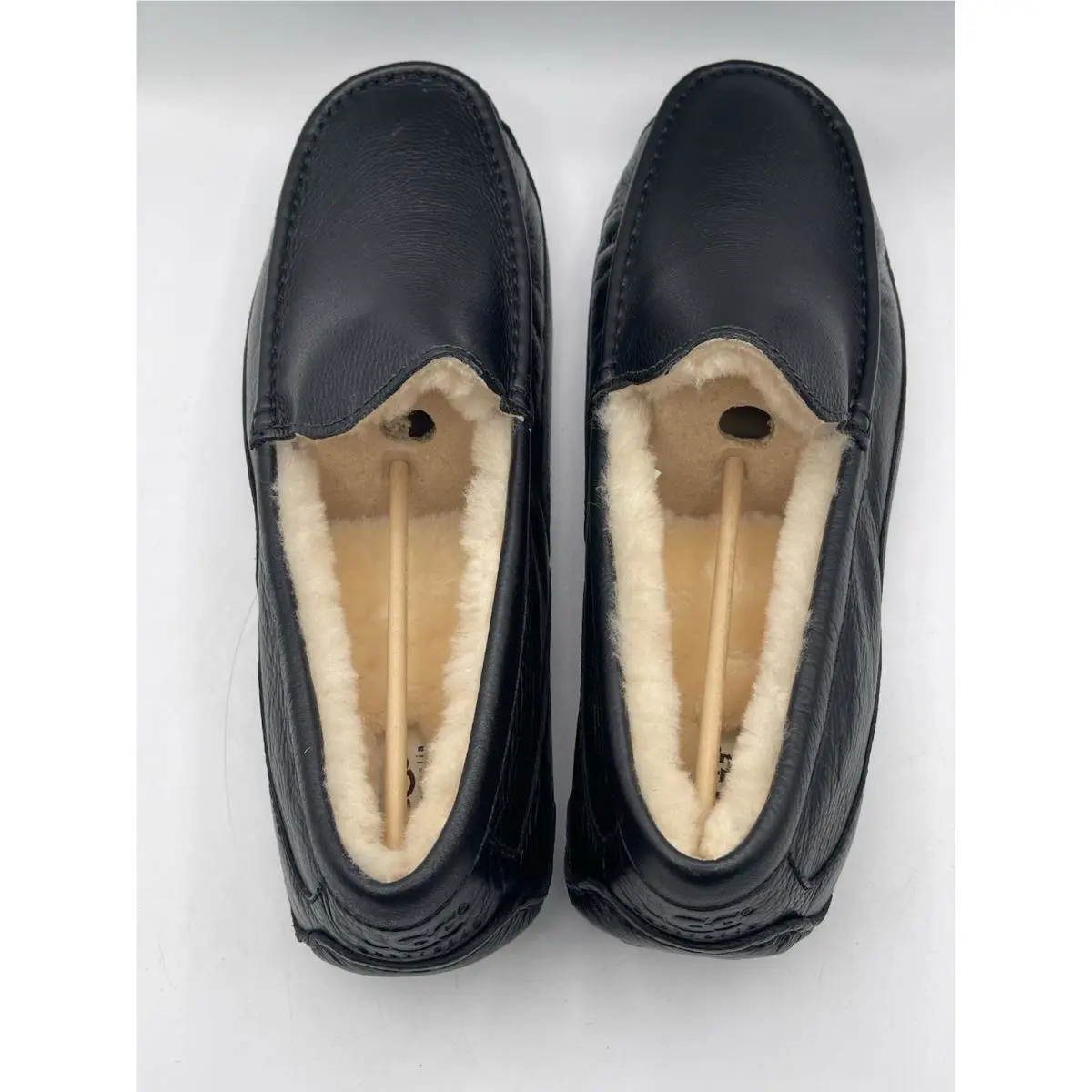 UGG shoes - UGG Ascot - Ascot - Black 5
