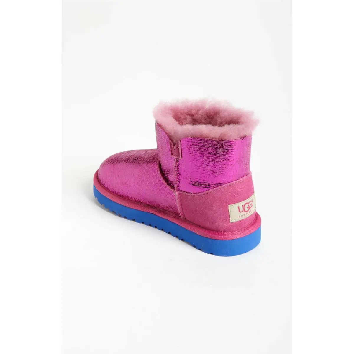UGG shoes - UGG Australia Bailey Button - Australia Bailey Button - Pink (UPC: 887278023869) 0