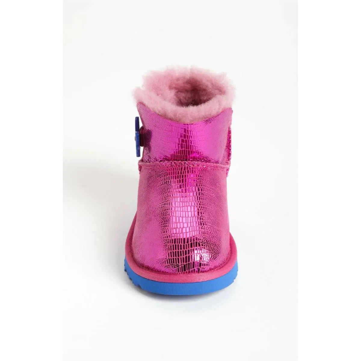 UGG shoes - UGG Australia Bailey Button - Australia Bailey Button - Pink (UPC: 887278023869) 1