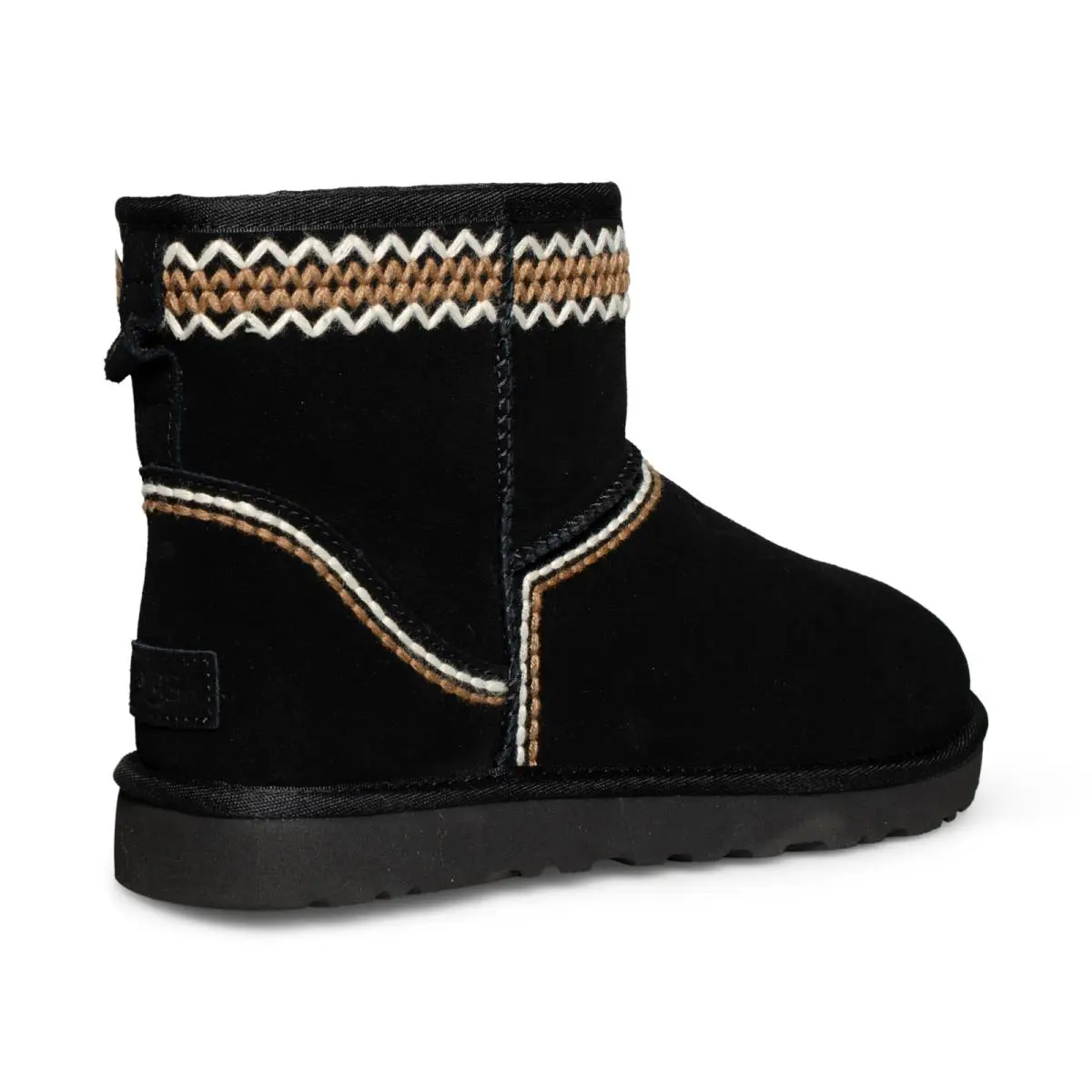 UGG shoes - Black (UPC: 1976343009965) 1