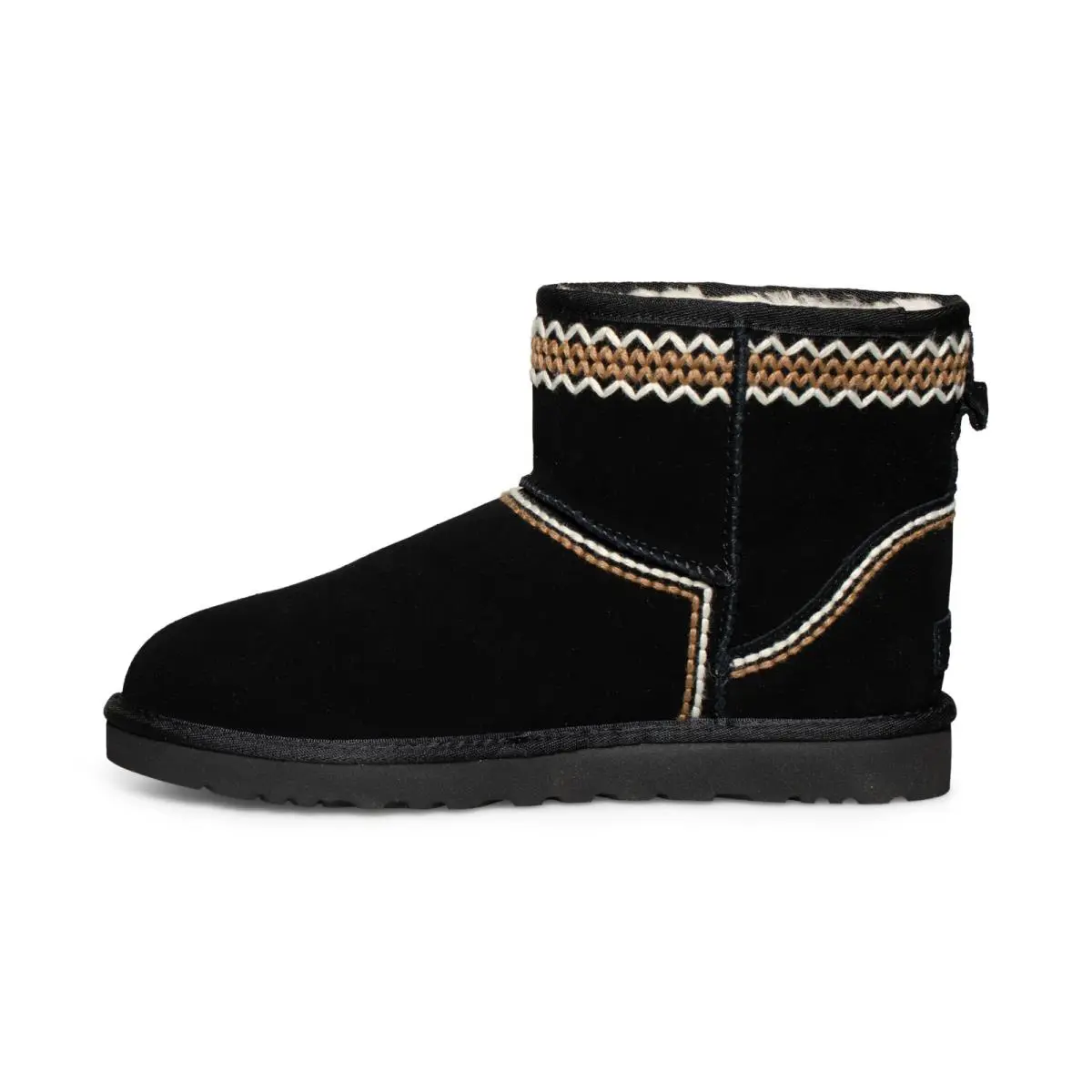UGG shoes - Black (UPC: 1976343009965) 2
