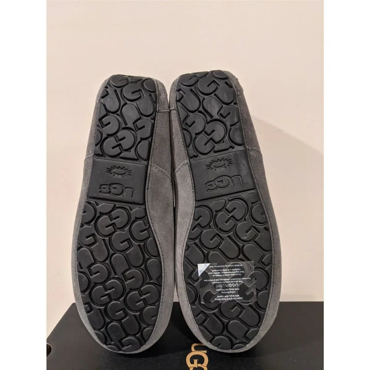 UGG shoes - Ugg Australia Ascot - Australia Ascot - Grey 4