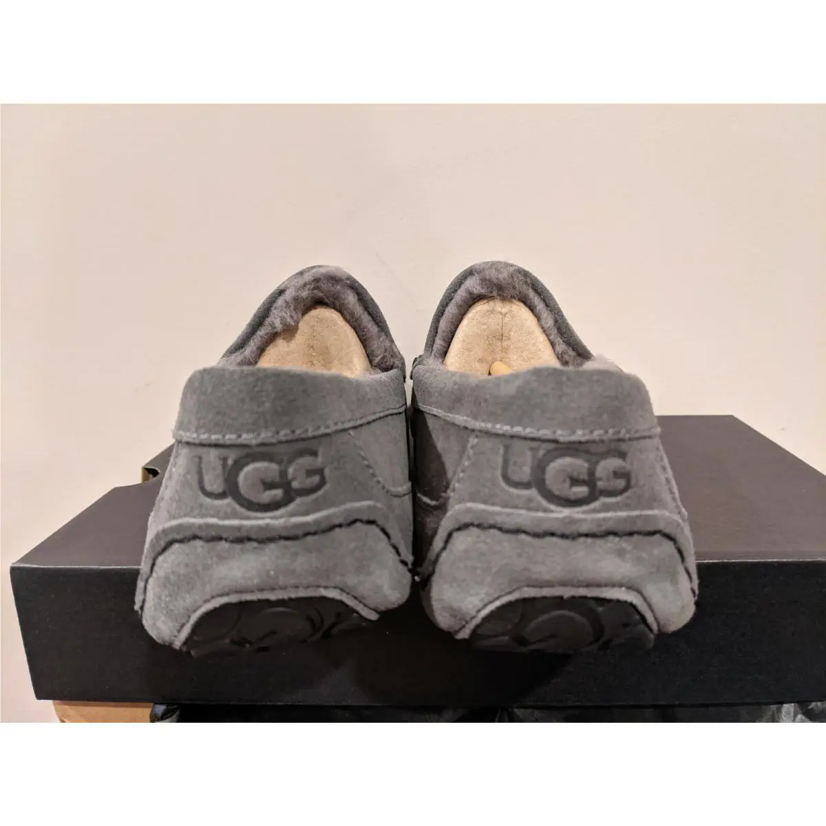 UGG shoes - Ugg Australia Ascot - Australia Ascot - Grey 5
