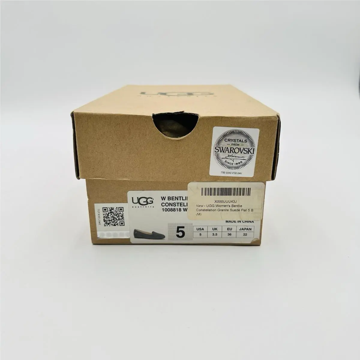 UGG shoes - Gray 12