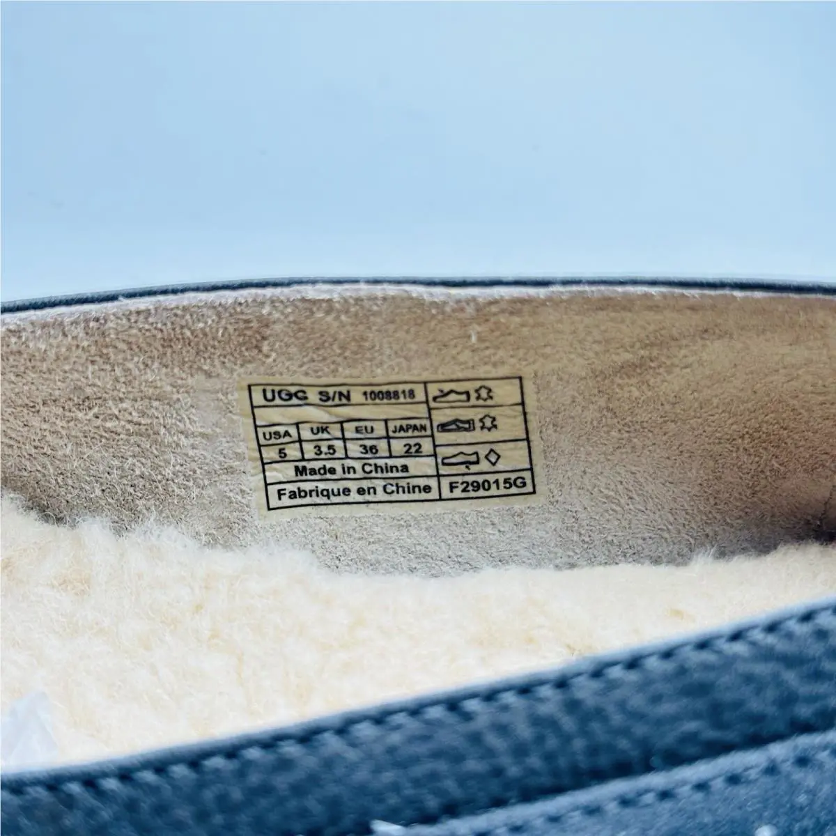 UGG shoes - Gray 10