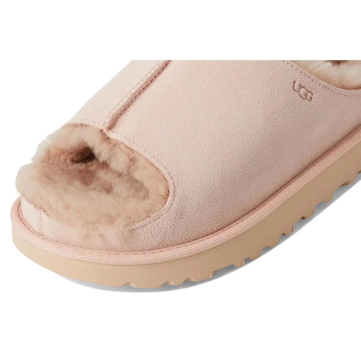 UGG shoes - Beige Blush (UPC: 198605263545) 1