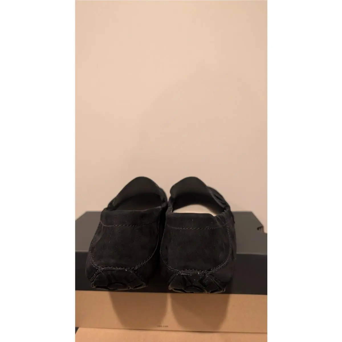 UGG shoes - Ascot - Ascot - Black 1