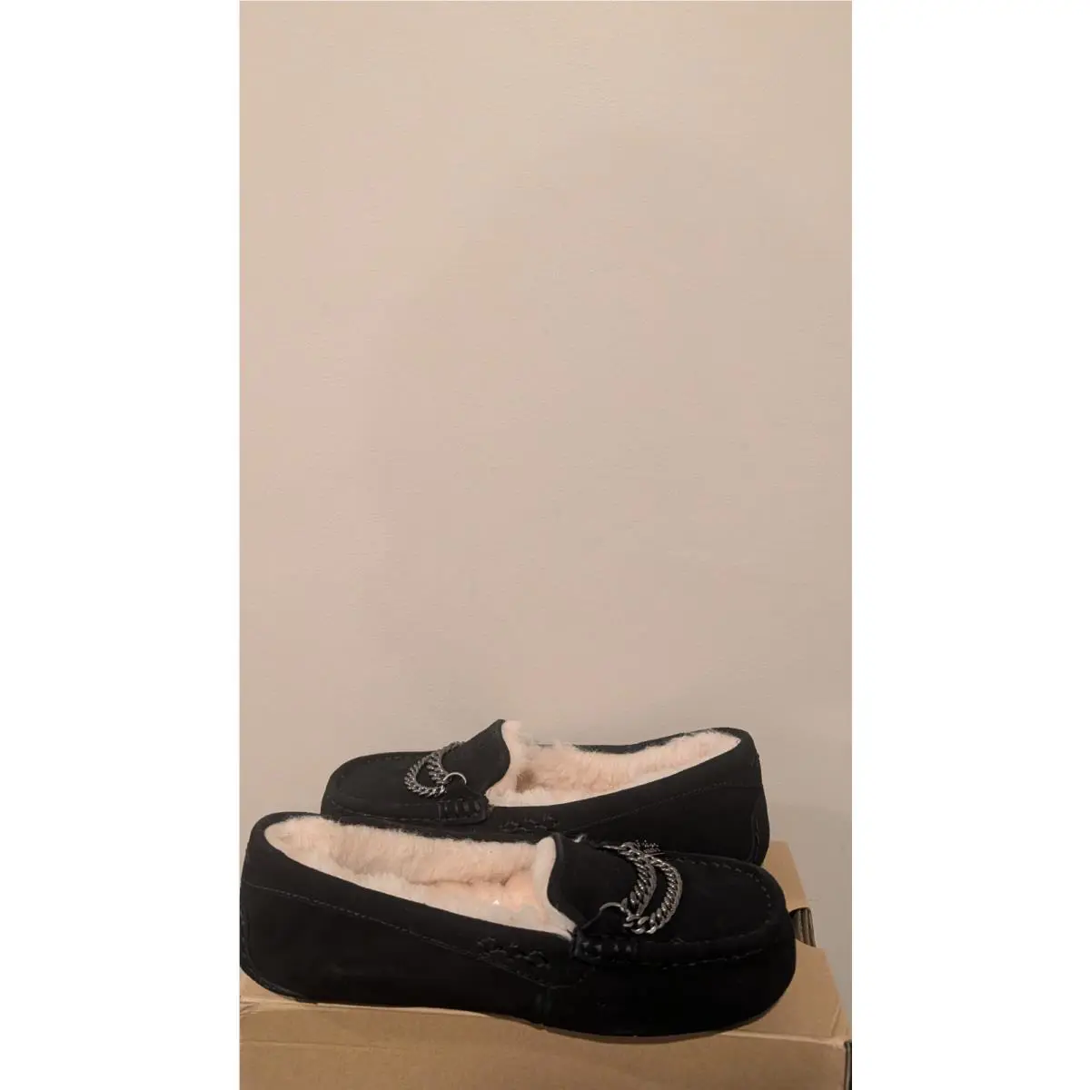 UGG shoes - Black 1