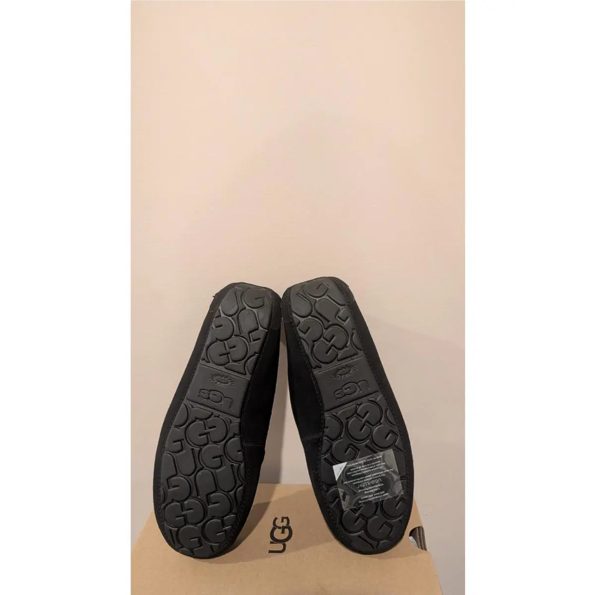 UGG shoes - Black 3