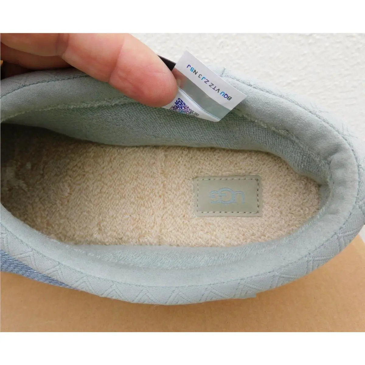 UGG shoes - UGG Tasman LTA - Tasman LTA - Greyhound (UPC: 196565500809) 4
