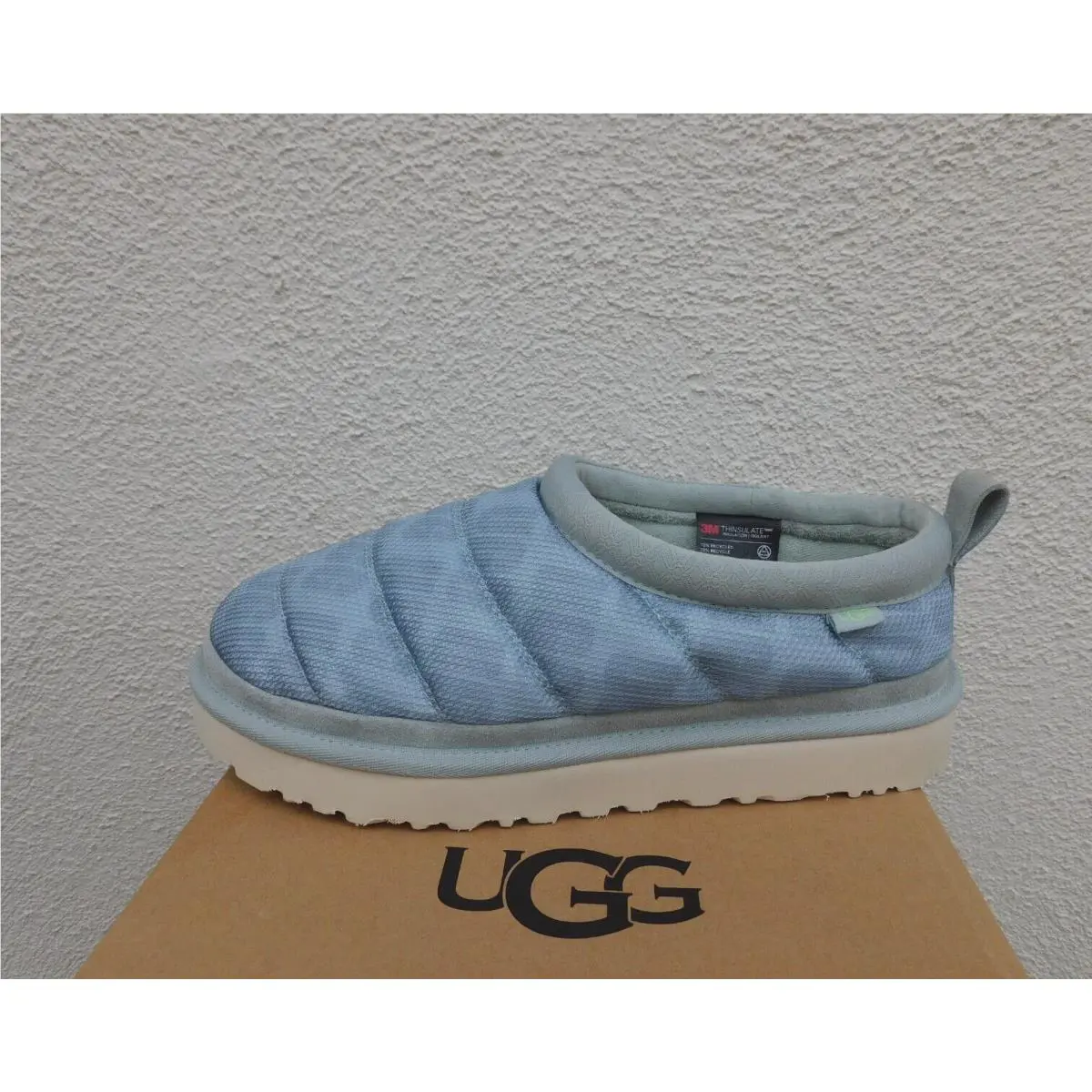 UGG shoes - UGG Tasman LTA - Tasman LTA - Greyhound (UPC: 196565500809) 1