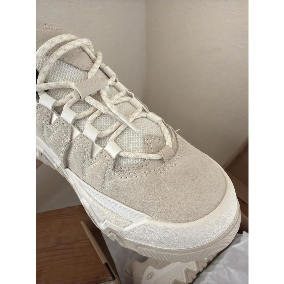 UGG shoes - UGG Cap - Cap - 10350950 - Beige 11
