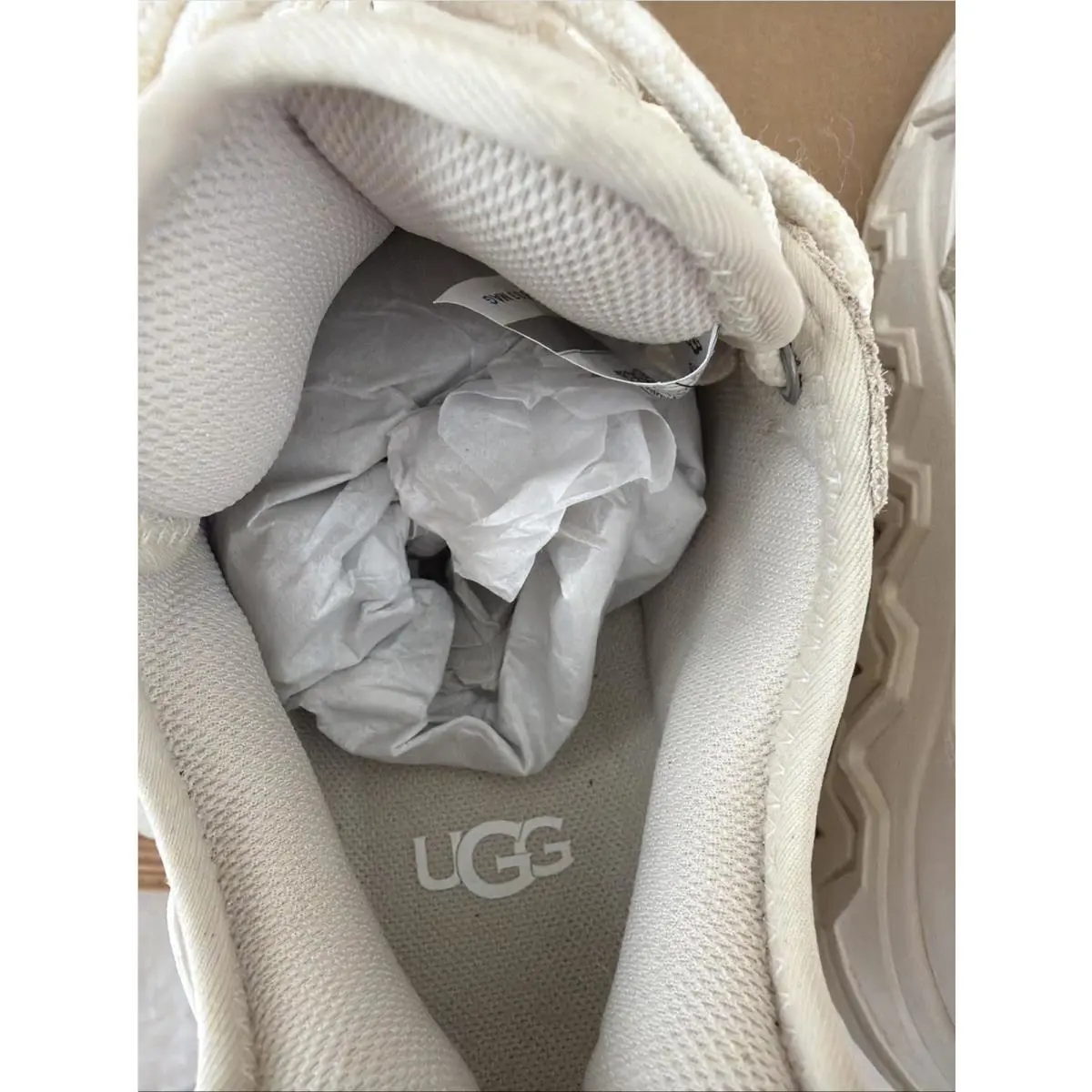 UGG shoes - UGG Cap - Cap - 10350950 - Beige 1