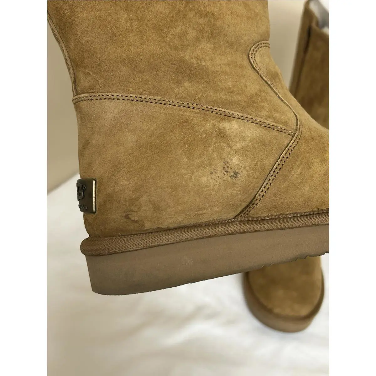 UGG shoes - Chestnut 4