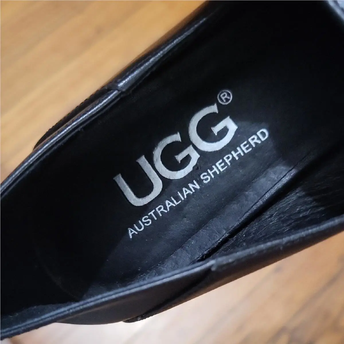 UGG shoes - Black 7