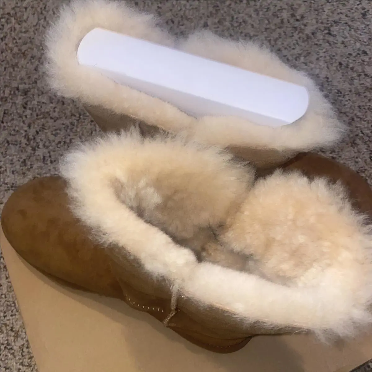 UGG shoes - Irina Star Charm - Irina Star Charm - Chestnut 5