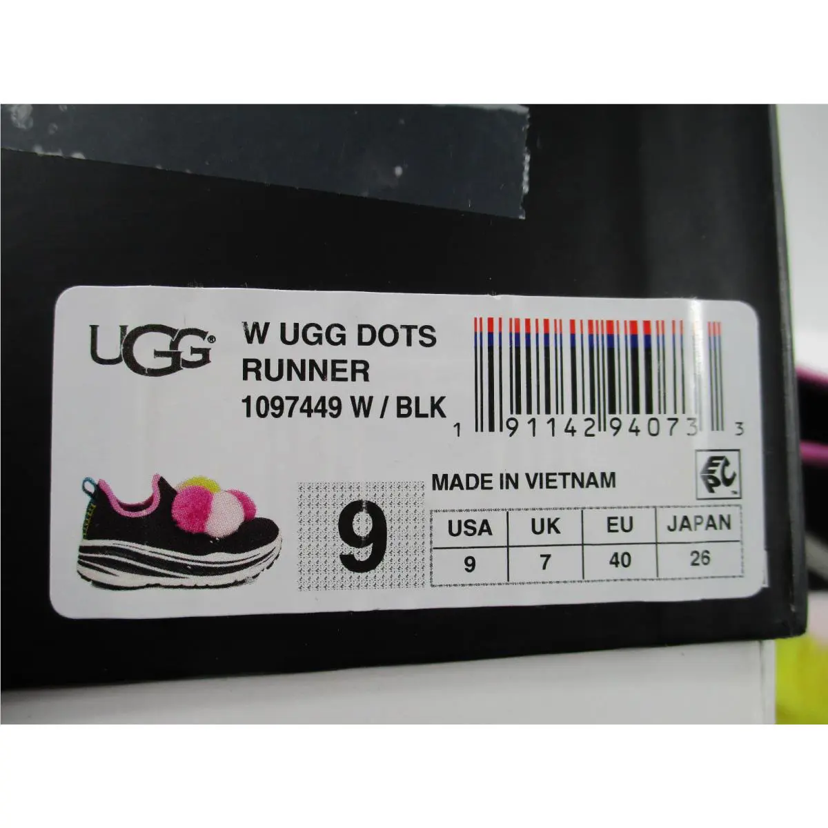 UGG shoes - Multicolor 2