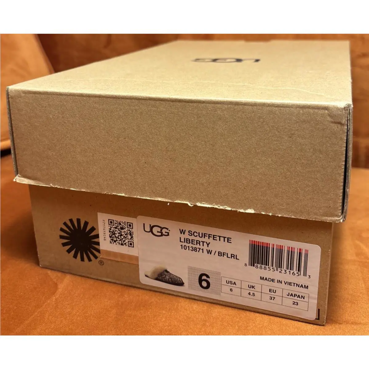 UGG shoes - UGG Australia Scuffette - Australia Scuffette - Multicolor 1