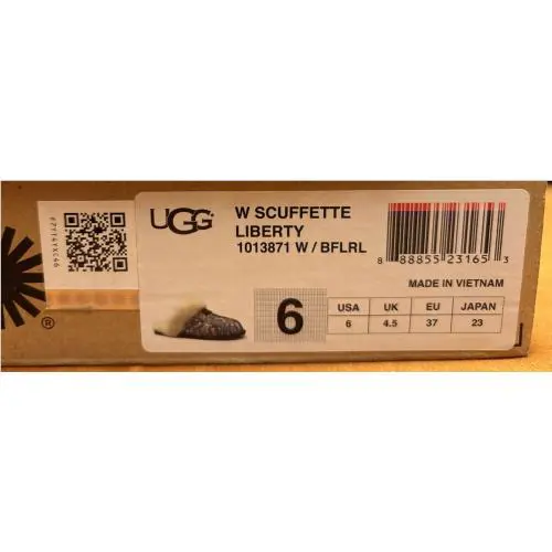 UGG shoes - UGG Australia Scuffette - Australia Scuffette - Multicolor 3