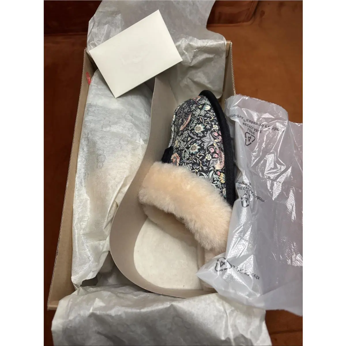UGG shoes - UGG Australia Scuffette - Australia Scuffette - Multicolor 4