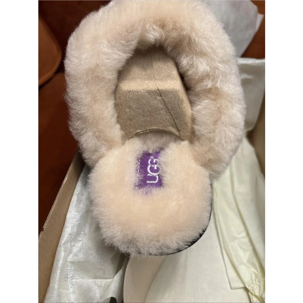 UGG shoes - UGG Australia Scuffette - Australia Scuffette - Multicolor 6