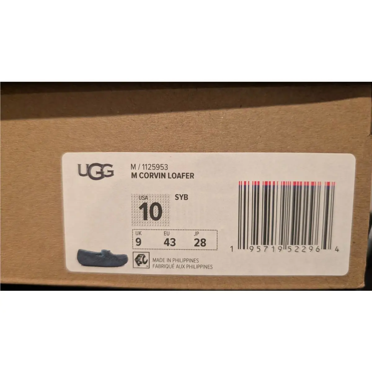 UGG shoes - Ugg Australia Ascot - Australia Ascot - SYB 4