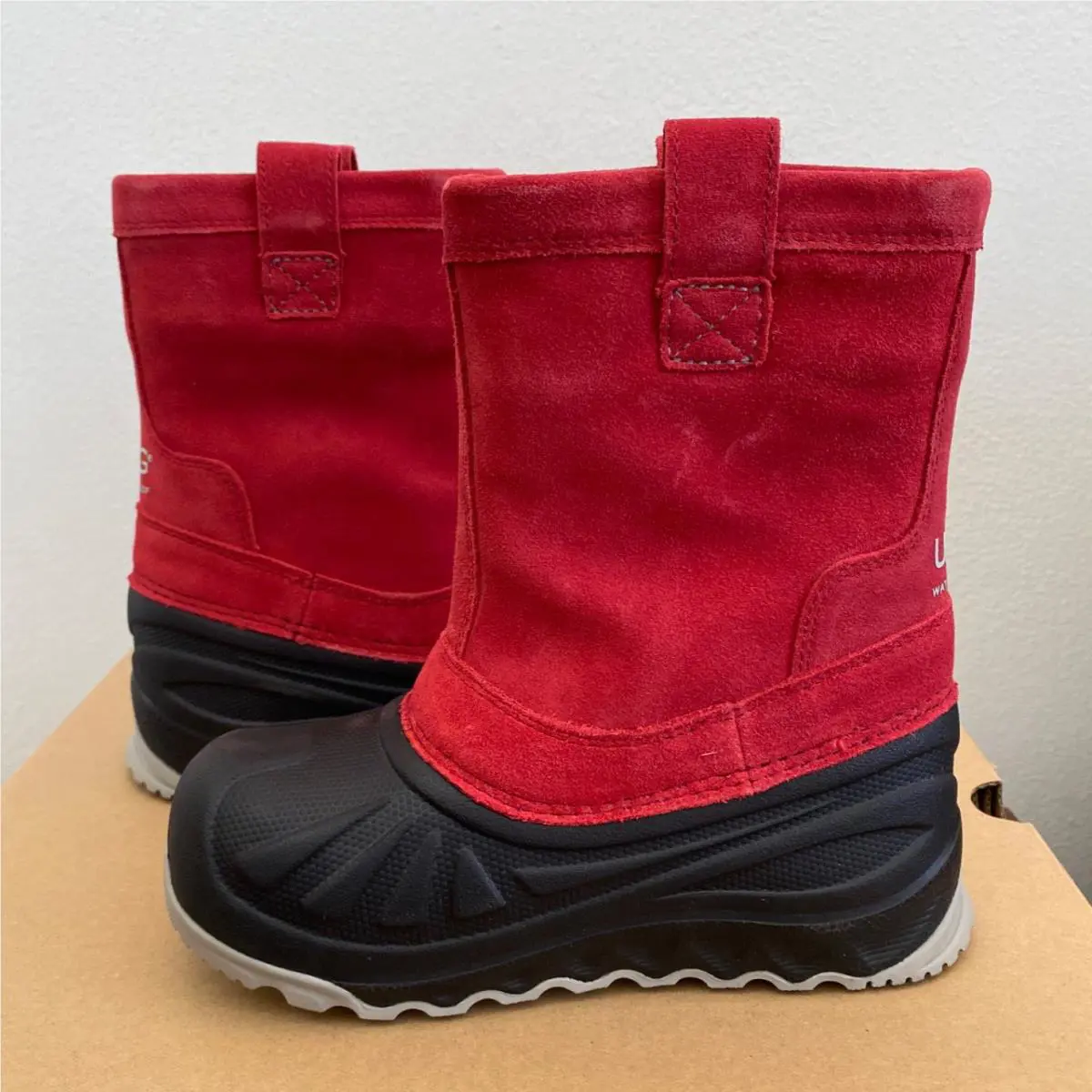 UGG shoes - 1018349 - 1018349K - Viking Red (UPC: 190108960389) 3