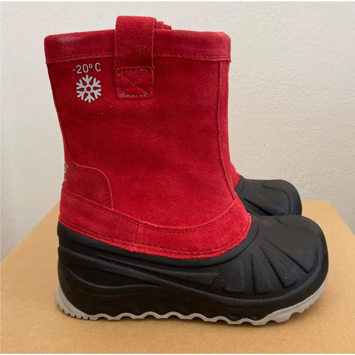 UGG shoes - 1018349 - 1018349K - Viking Red (UPC: 190108960389) 0