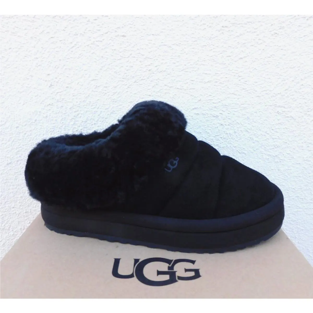 UGG shoes - UGG Tazzlita - Tazzlita - Black (UPC: 196565654687) 0