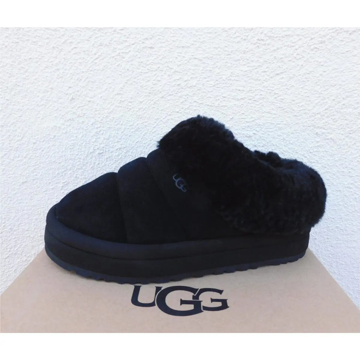 UGG shoes - UGG Tazzlita - Tazzlita - Black (UPC: 196565654687) 2