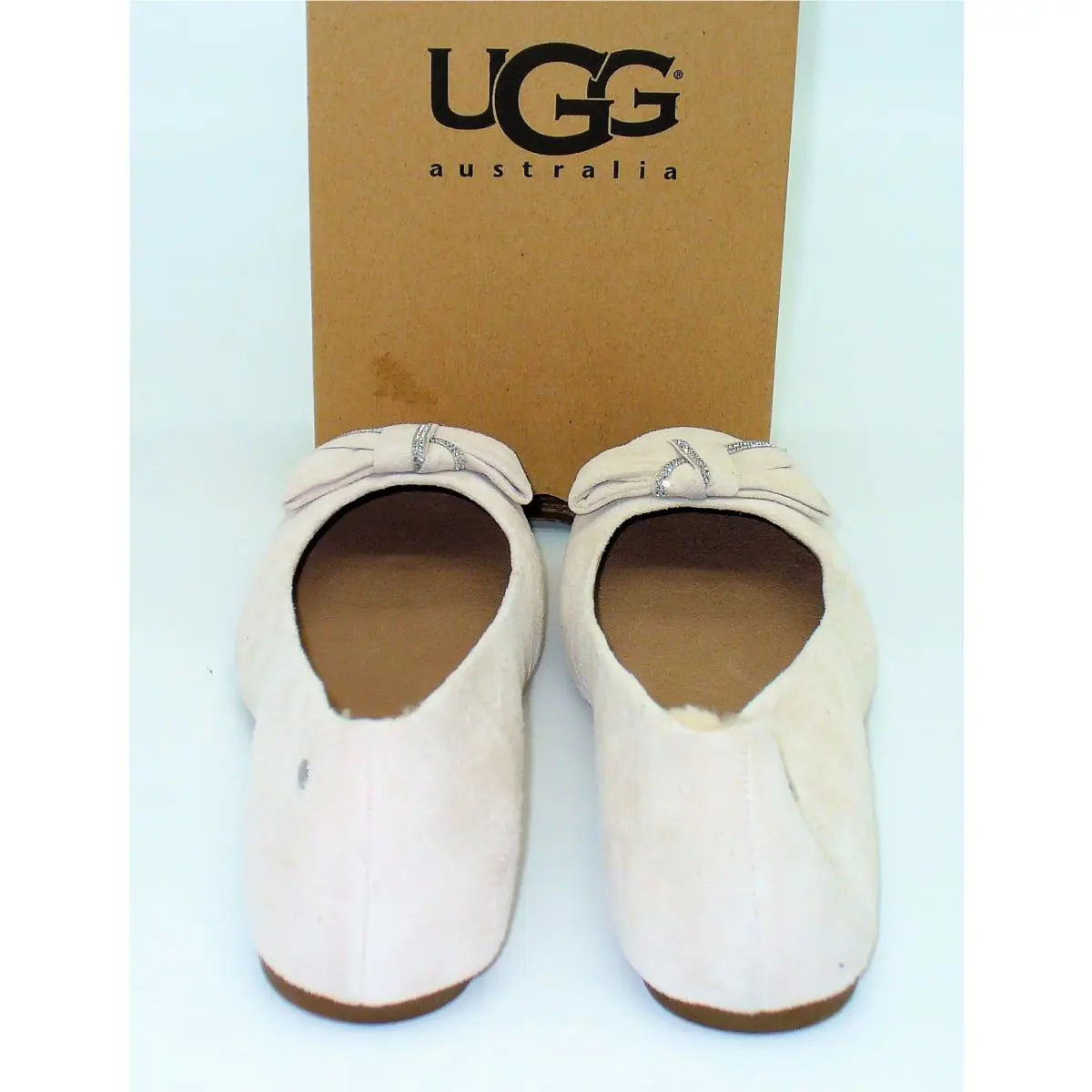 UGG shoes - White 1