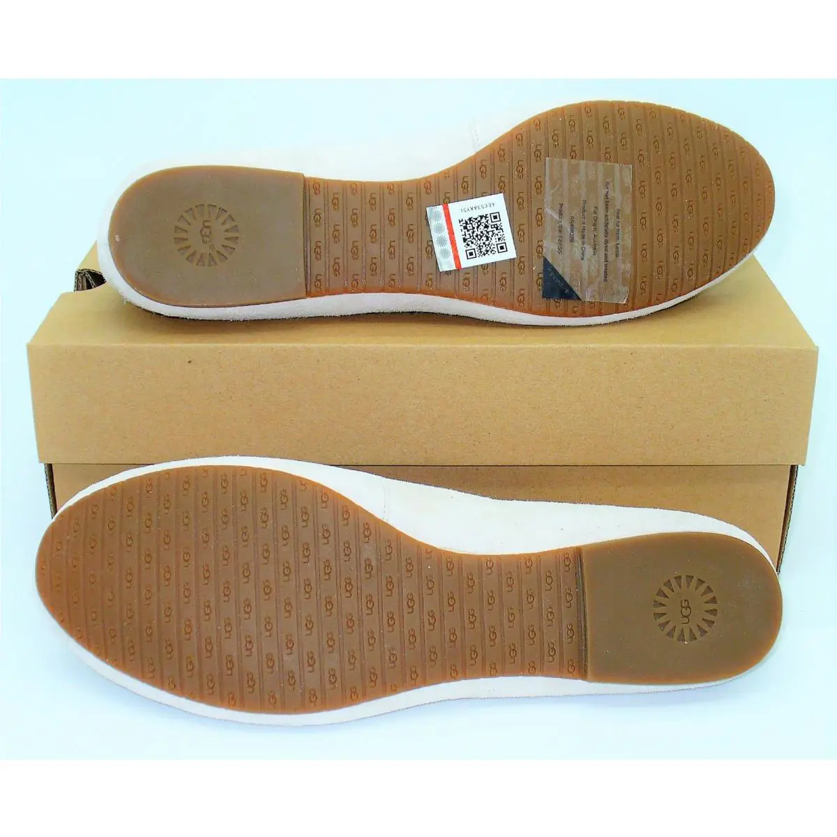 UGG shoes - White 2