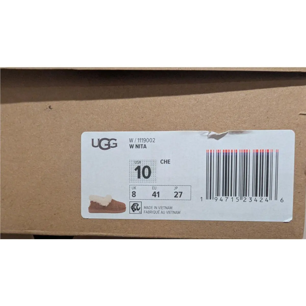 UGG shoes - Ugg Australia Nita - Australia Nita - Lighthouse 4
