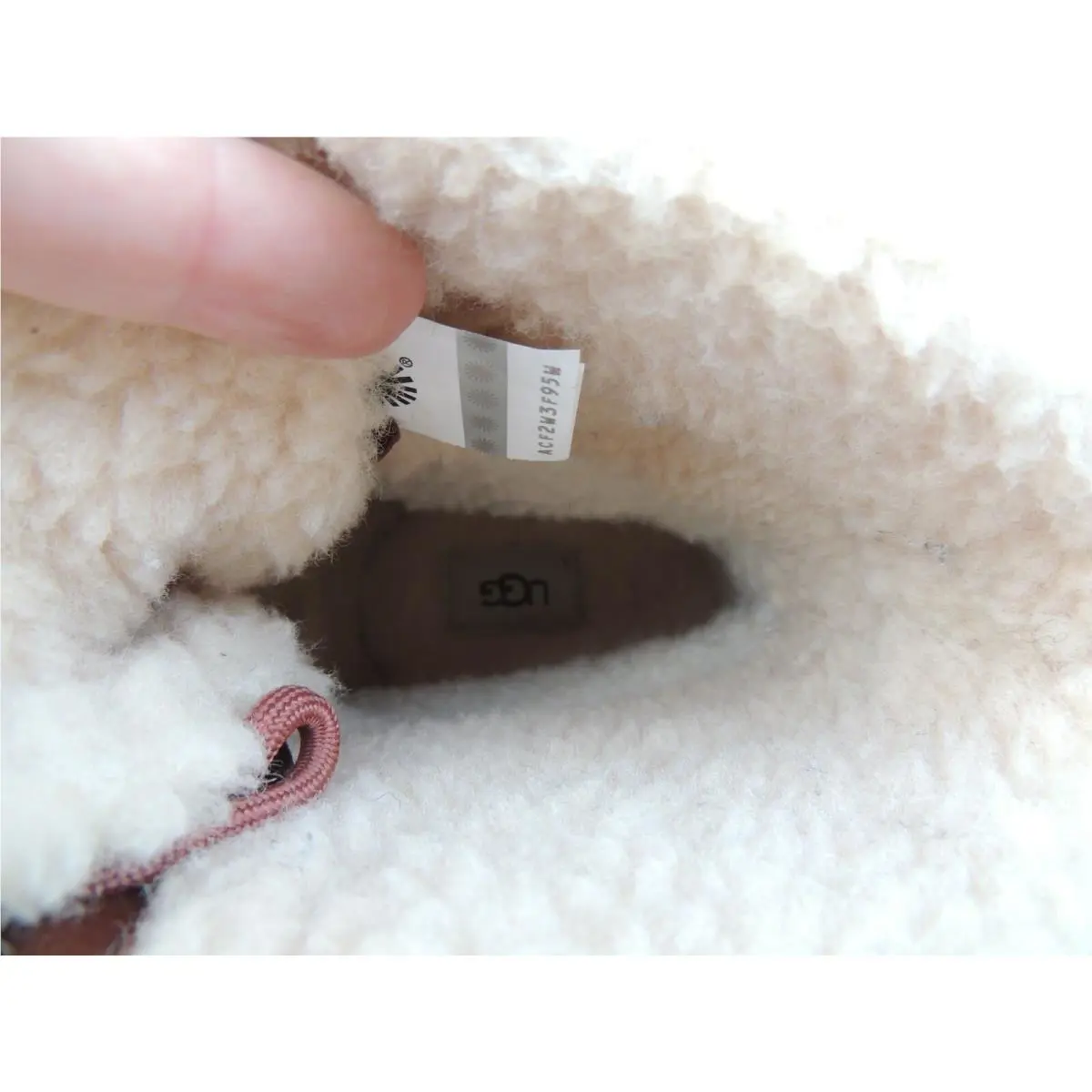 UGG shoes - UGG Felton - Felton - Brown (UPC: 192410397976) 4