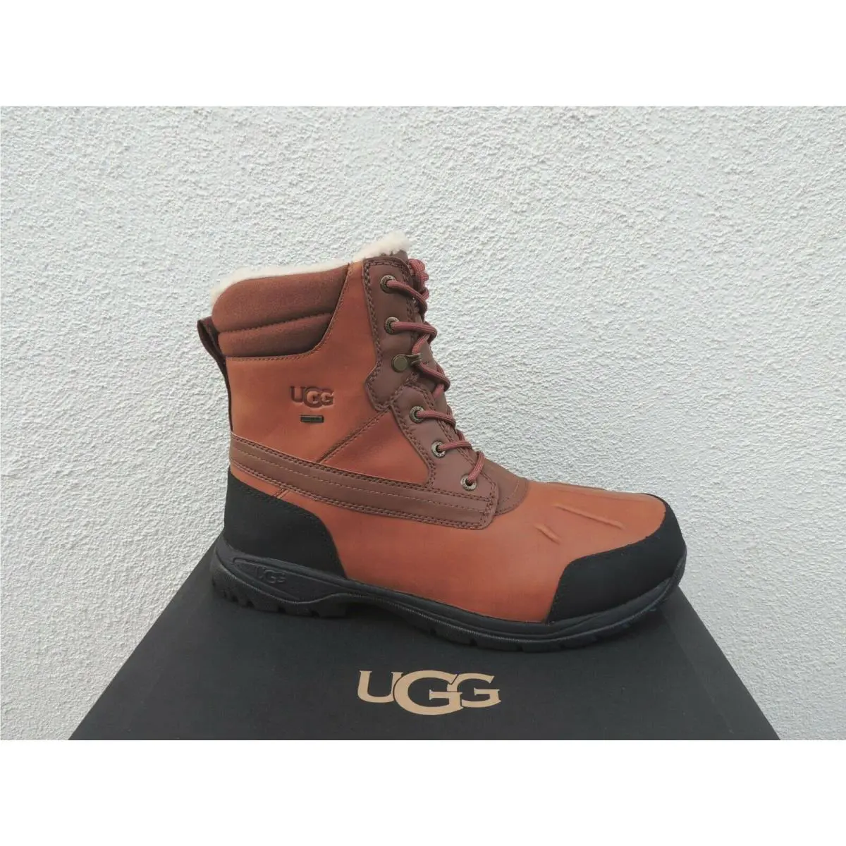 UGG shoes - UGG Felton - Felton - Brown (UPC: 192410397976) 0