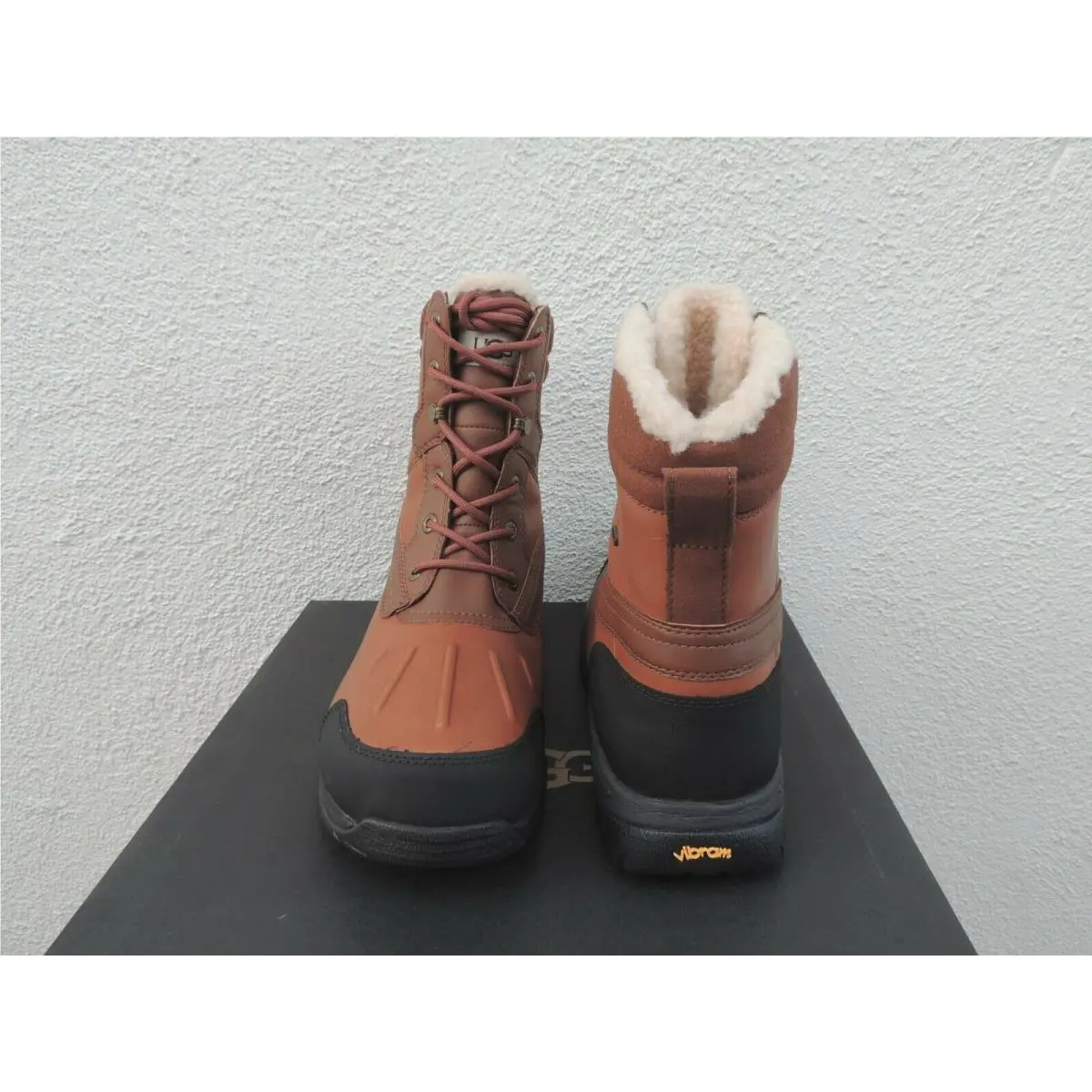 UGG shoes - UGG Felton - Felton - Brown (UPC: 192410397976) 3