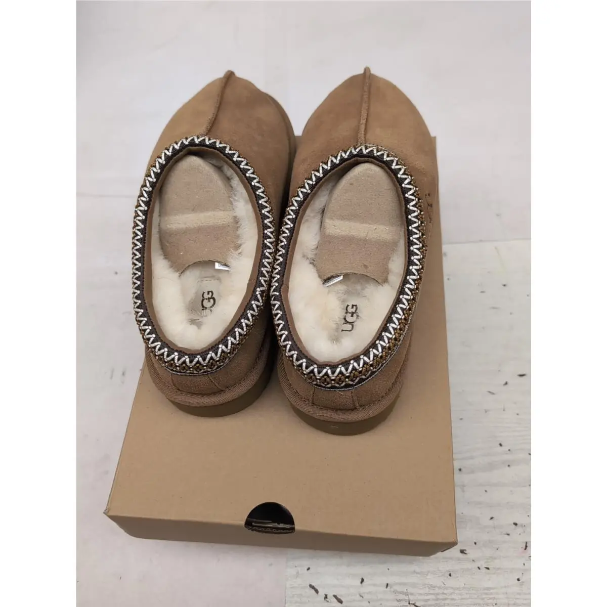 UGG shoes - Ugg Tasman - Tasman - chestnut 2