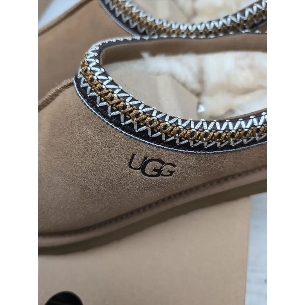 UGG shoes - Ugg Tasman - Tasman - chestnut 1