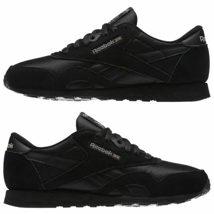 Reebok shoes - GY7930 - GY7930 - Black 4