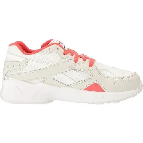 Reebok shoes - Aztek - Aztek - DV6513-Cha-45 US - Gigi-chalk/Neon Red/Black 2