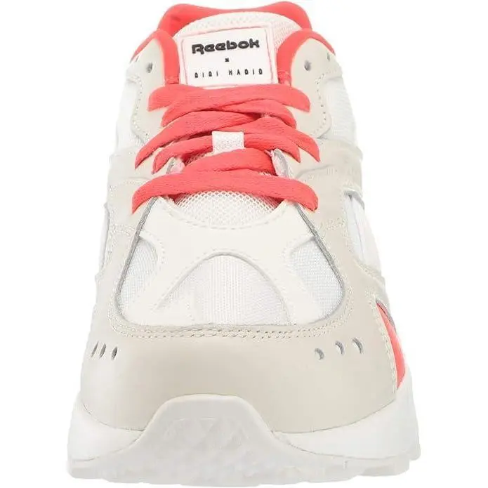 Reebok shoes - Aztek - Aztek - DV6513-Cha-45 US - Gigi-chalk/Neon Red/Black 3