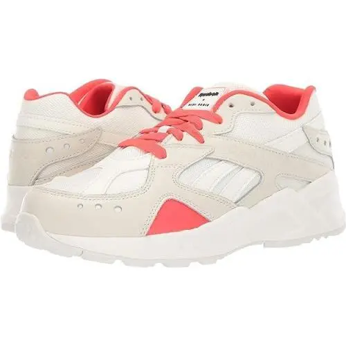 Reebok shoes - Aztek - Aztek - DV6513-Cha-45 US - Gigi-chalk/Neon Red/Black 5