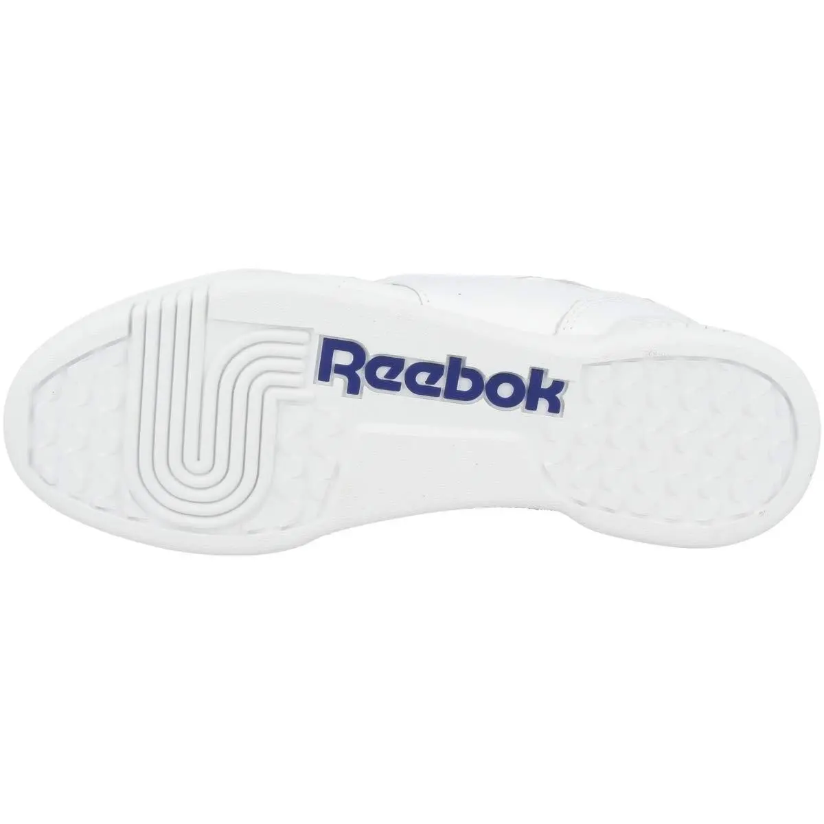 Reebok shoes - Workout Plus - Workout Plus - MU313-WHI-55 US - White/Royal 8