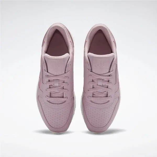 Reebok shoes - Reebok Classic Leather Cb-Spr - Classic Leather - GW3800 - Purple 1