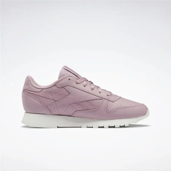 Reebok shoes - Reebok Classic Leather Cb-Spr - Classic Leather - GW3800 - Purple 3