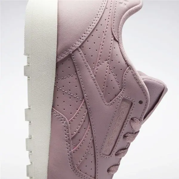 Reebok shoes - Reebok Classic Leather Cb-Spr - Classic Leather - GW3800 - Purple 7