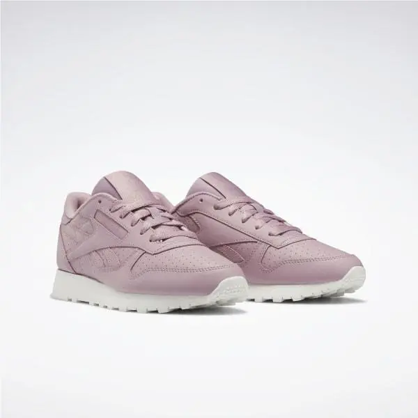 Reebok shoes - Reebok Classic Leather Cb-Spr - Classic Leather - GW3800 - Purple 8